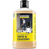 ケルヒャー　カーペットリンスクリーナー洗剤付き カーペットリンスクリーナー | ケルヒャー